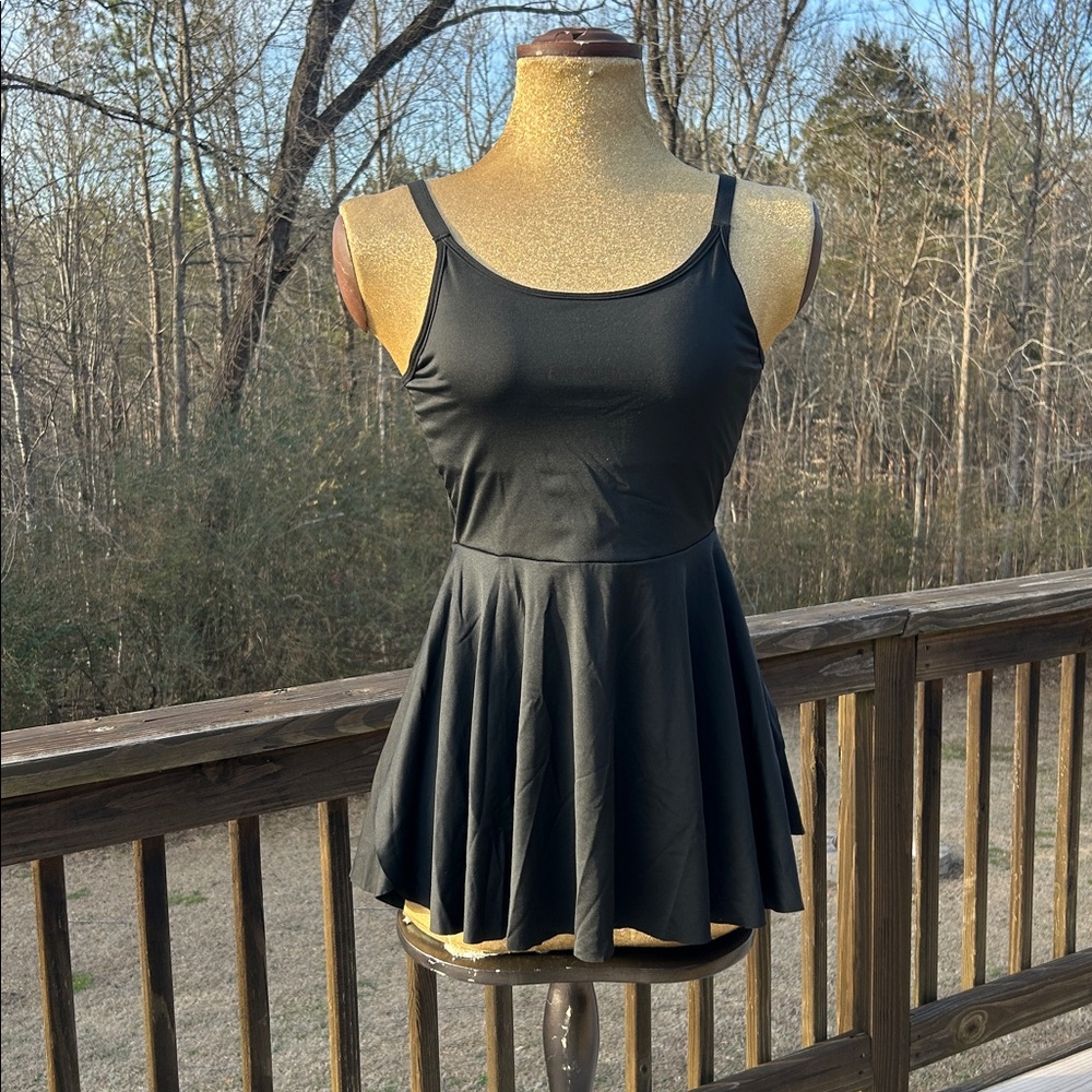 SHEIN Black Garment